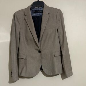 Zara Women's Tan Blazer